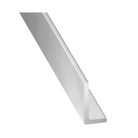  P50 Cornière égale 25mm 1M alu brut  NRS CQFD - Sanifer Tamatave