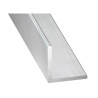  P50 Cornière égale 15mm 1M alu brut  NRS CQFD - Sanifer Tamatave