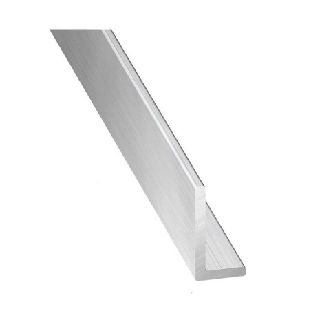  P50 Cornière 20x30 inégale 2M alu brut  NRS CQFD - Sanifer Tamatave