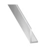  P50 Cornière égale 20mm 2M alu brut NRS CQFD - Sanifer Tamatave