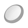 Plafonnier circulaire gris 2xE27 IP65 - Sanifer Tamatave