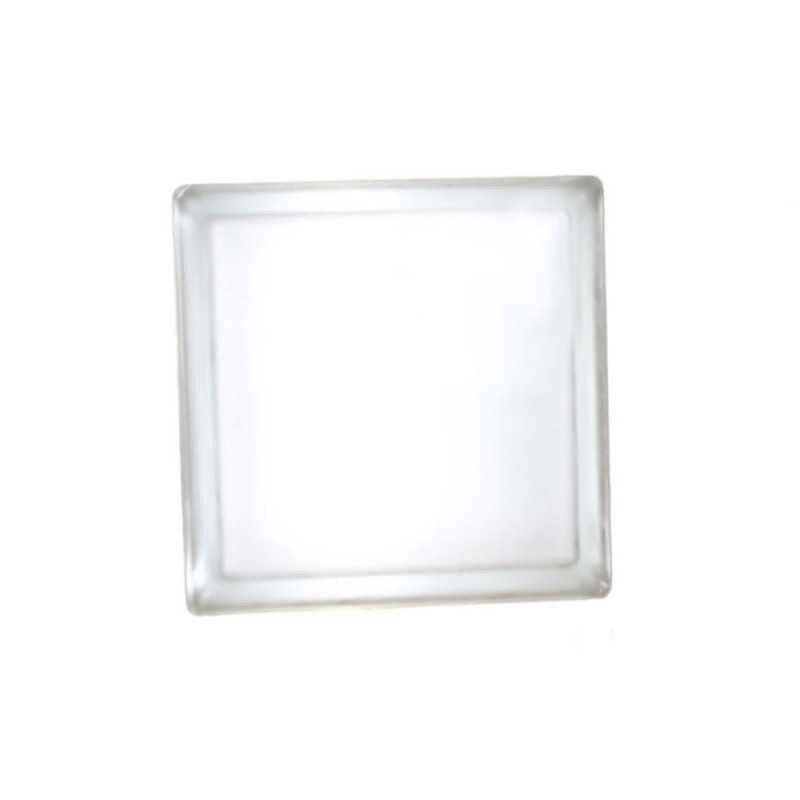  Brique de verre 190x190x80 mm zenit claire NO NAME - Sanifer Tamatave
