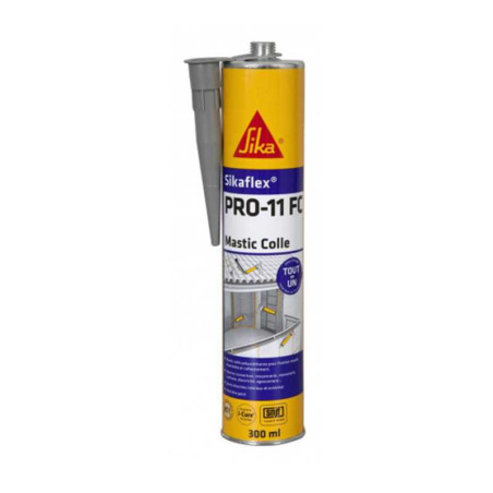 Sikaflex pro-11fc gris 300 ml!ft Sika france SIKA - Sanifer Tamatave