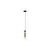  Suspension acier /noir-gris E27 CEDRAL  40w h1500 EGLO - Sanifer Tamatave