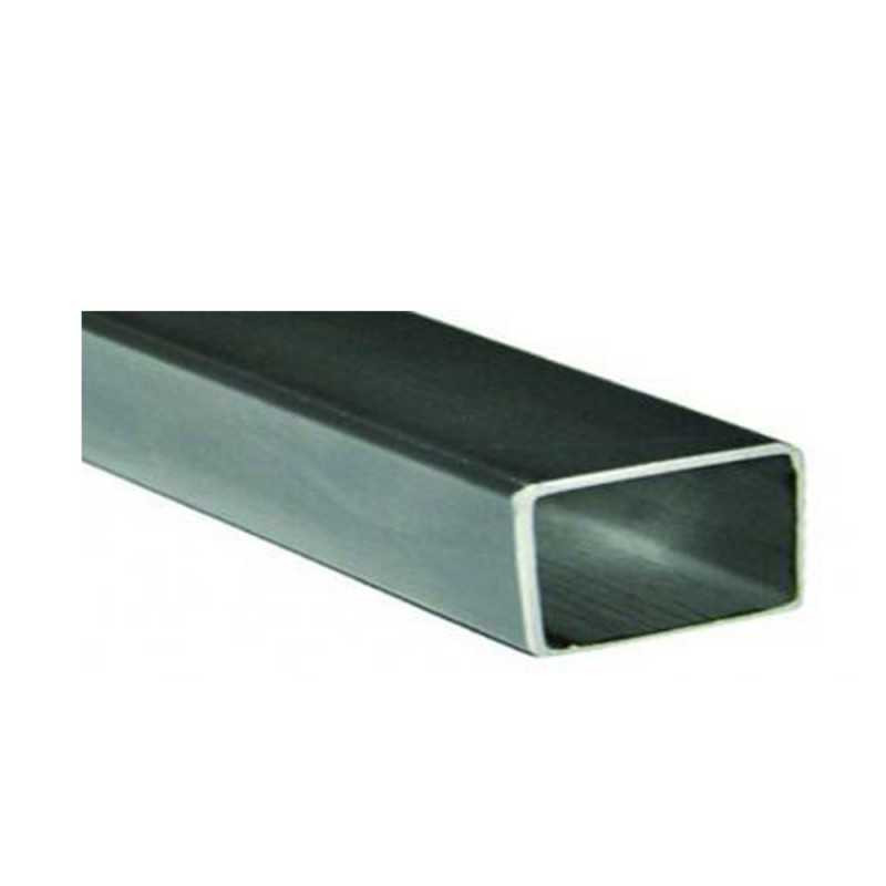  Tube rectangle acier creux 60x30x2mm L 5,8m NO NAME - Sanifer Tamatave