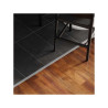  Barre de seuil 830x30mm aluminium mat artens ARTENS - Sanifer Tamatave
