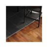  Barre de seuil adhésive ou à visser métal 830x30mm ARTENS - Sanifer Tamatave