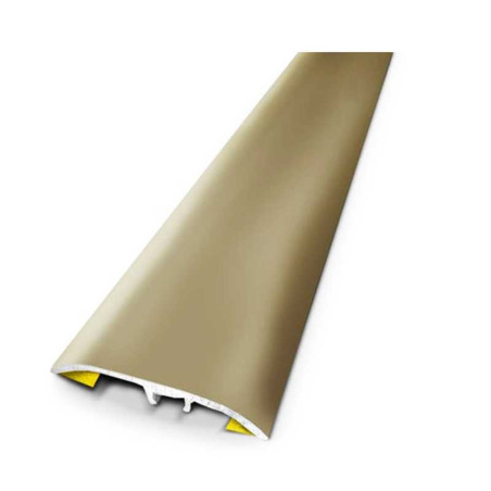  Seuil basic aluminium mat 93cmx45mm ARTENS - Sanifer Tamatave