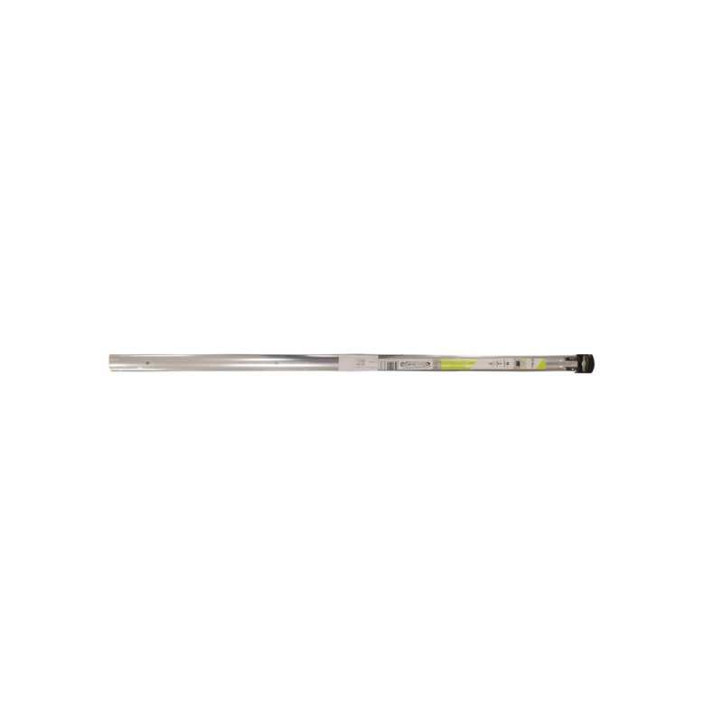  Barre seuil aluminium brillant 83xmx30mm ARTENS - Sanifer Tamatave