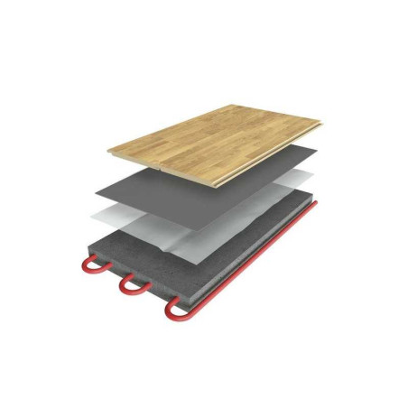  Sous-couche ep  1 6 mm 20 m² NO NAME - Sanifer Tamatave