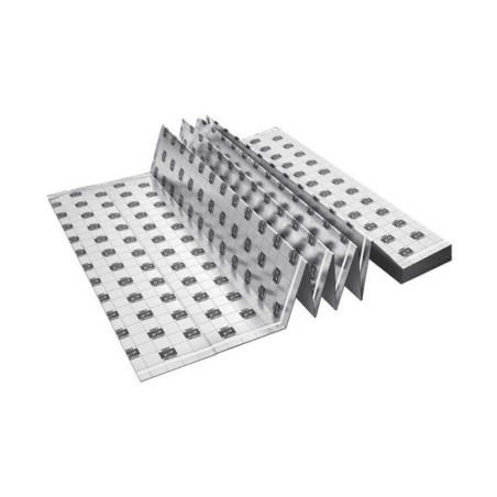  Sous-couche ep 5 mm axton 5 5 m² AXTON - Sanifer Tamatave