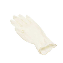  Lot de 10 gants fins latex impact taille m - 8 NR NO NAME - Sanifer Tamatave