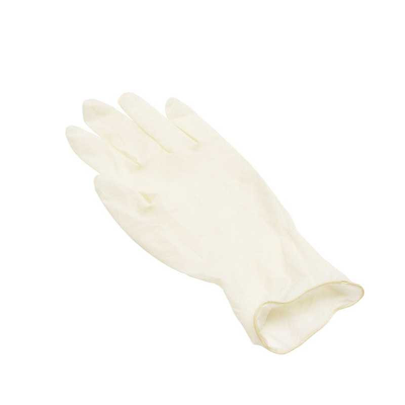 Lot de 10 gants fins latex impact taille m - 8 NR NO NAME - Sanifer Tamatave