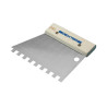  Couteau colle parquet-carrelage 18cm lame acier manche bois DEXTER - Sanifer Tamatave