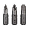  Embout assortis pz 25mm x3 Dexter DEXTER - Sanifer Tamatave