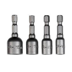  Noix de serrage x4 Dexter DEXTER - Sanifer Tamatave