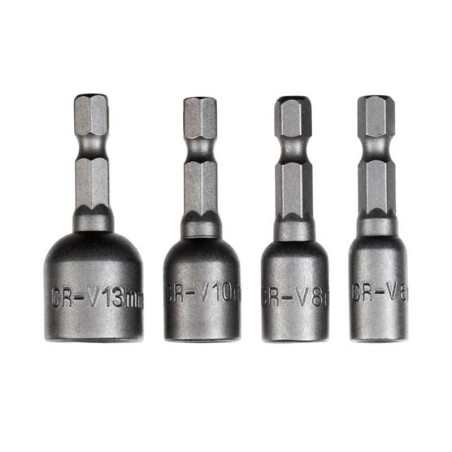  Noix de serrage x4 Dexter DEXTER - Sanifer Tamatave