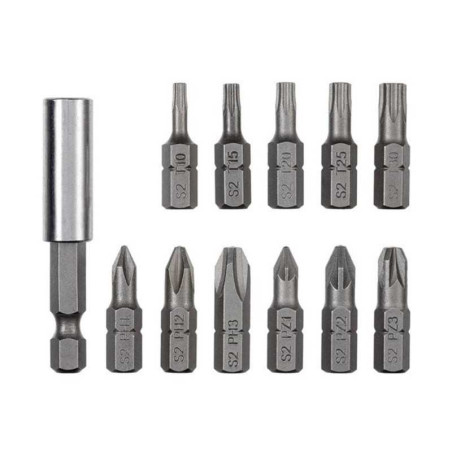  Embout ass 25mm+porte embout x11 NR DEXTER - Sanifer Tamatave
