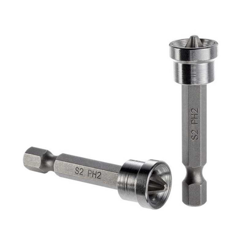 Porte embout ph2 50mm x2 DEXTER - Sanifer Tamatave