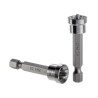 Porte embout ph2 50mm x2 DEXTER - Sanifer Tamatave