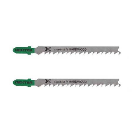  Lame scie sauteuse pour bois dur 5-50 x2 rapide NR DEXTER - Sanifer Tamatave