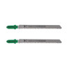  Lame scie sauteuse pour bois dur 3-30 x2 dents inversées DEXTER - Sanifer Tamatave