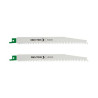  Lame de scie sabre bois 150mm lot 2 DEXTER - Sanifer Tamatave