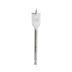  Mèche plate 24mm - longueur 152 mm DEXTER - Sanifer Tamatave