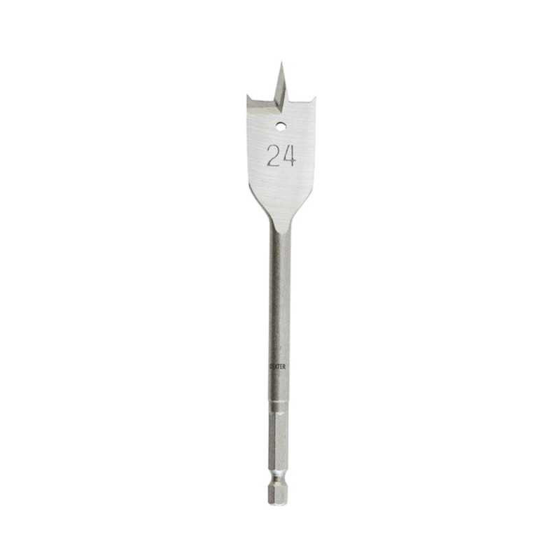  Mèche plate 24mm - longueur 152 mm DEXTER - Sanifer Tamatave