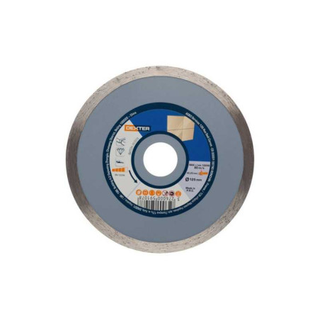 Disque diamant cérame 125x22,2 mm|Sanifer Tamatave