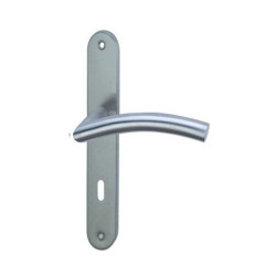  Poignée de porte margaud inox l NR INSPIRE - Sanifer Tamatave