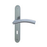  Poignée de porte margaud inox l NR INSPIRE - Sanifer Tamatave