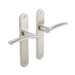  Poignée p Marion 195 ss tr inox INSPIRE - Sanifer Tamatave