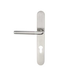  Poignée De Porte Trou De Cylindre Inspire, Zinc INSPIRE - Sanifer Tamatave