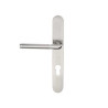  Poignée De Porte Trou De Cylindre Inspire, Zinc INSPIRE - Sanifer Tamatave