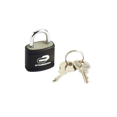  Cadenas 24mm fer + 2 cles  - Sanifer Tamatave