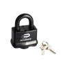  Cadenas 54mm fer act + 2 cles  - Sanifer Tamatave