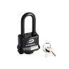  Cadenas 43mm fer aht + 2 cles  - Sanifer Tamatave