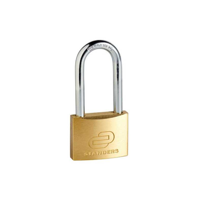 Cadenas 50mm laiton aht  + 2 cles|Sanifer Tamatave