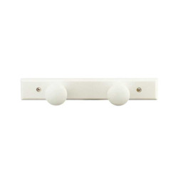  Portemanteau bois blanc olga 2t  - Sanifer Tamatave