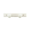  Portemanteau bois blanc olga 2t  - Sanifer Tamatave