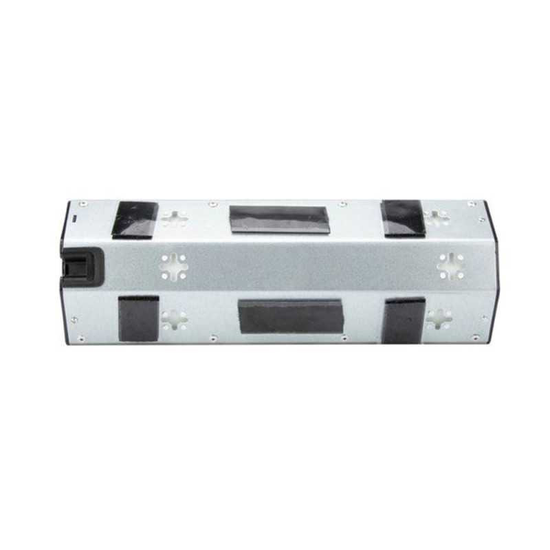  Bloc angle câbler 4prises gris  - Sanifer Tamatave