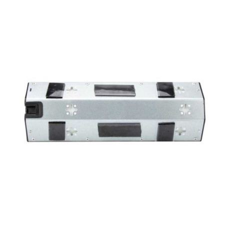  Bloc angle câbler 4prises gris  - Sanifer Tamatave
