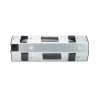  Bloc angle câbler 4prises gris  - Sanifer Tamatave