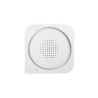  Sonnette sans fil lexman enfichable et flash d02 blanc  - Sanifer Tamatave