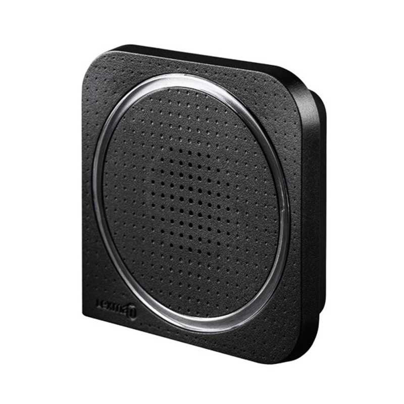  Sonnette sans fil enfichable d03 noir  - Sanifer Tamatave