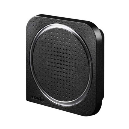  Sonnette sans fil enfichable d03 noir  - Sanifer Tamatave