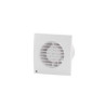  Aérateur standard diamètre 100mm slim silence équation  - Sanifer Tamatave