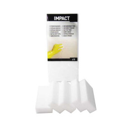  Eponge magique impact lot de 10  - Sanifer Tamatave