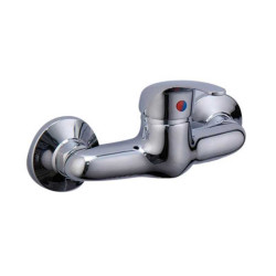  Mitigeur douche mécanique néréa chrome  - Sanifer Tamatave